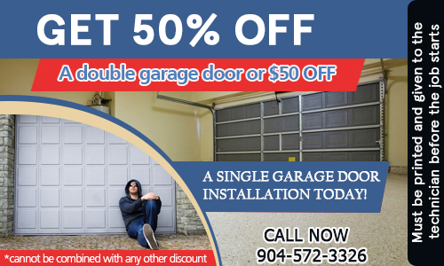 Garage Door Repair Neptune Beach Coupon - Download Now!